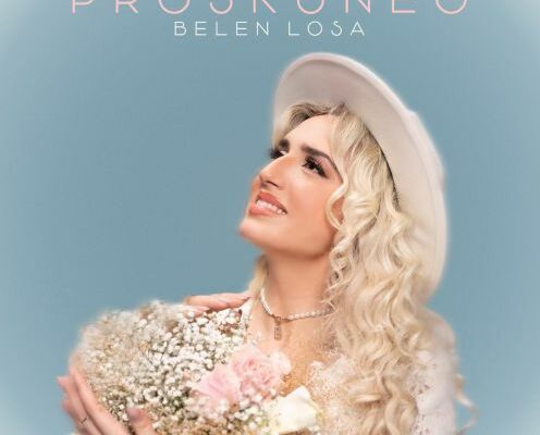 La reconocida pastora y cantautora Belén Losa lanza su nuevo disco, “Proskuneo”